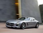 Mercedes-Benz SLS AMG 2010 года